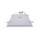 Світильник врізний LED Square Downlight 24W-220V-1700L-4000K Alum TNSy