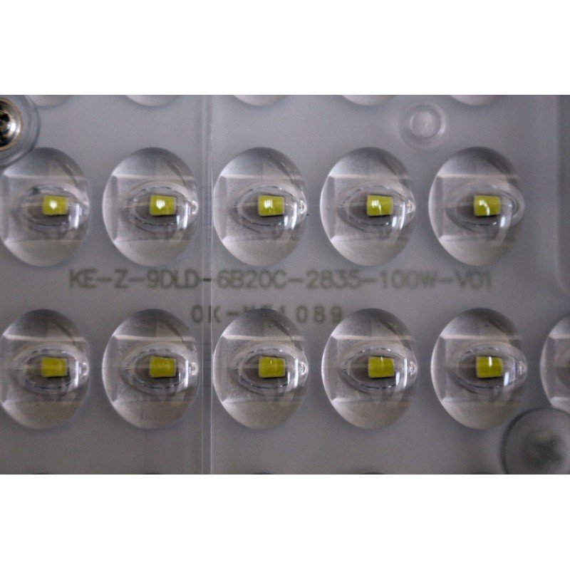 Світильник консольний LED FJ 100W 220V 13000Lm 6500K IP65 TNSy