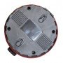 Світильник LED CLR 8W 6500K 3/10H 100/700L bat: 3,7V 2A DIM Red TNSy