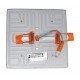 Світильник врізний LED Square Downlight 18W-220V-1800L-4000K Deco (доунлайт квадрат) TNSy