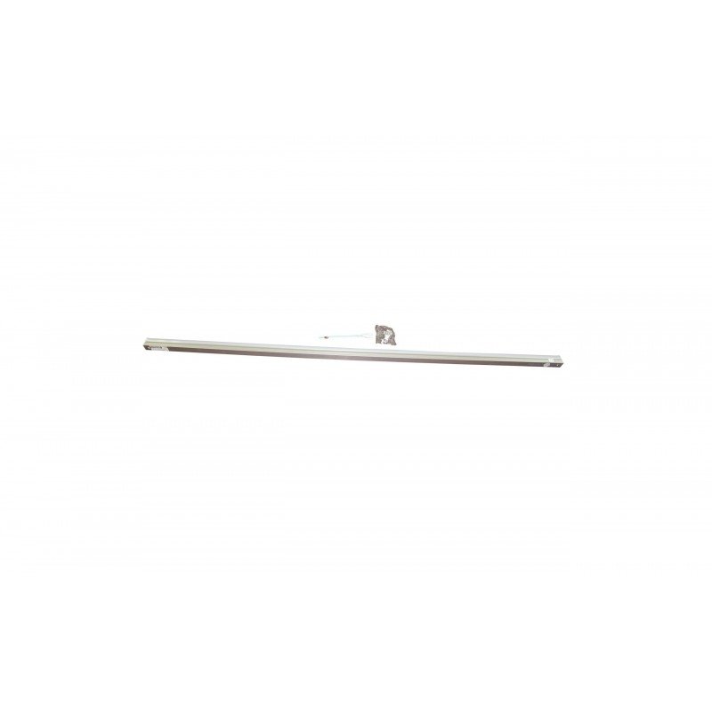 Світильник LED T5-1200-6400K-18W-230V-1440L Alum (з вимикачем)