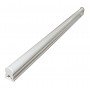 Світильник LED T5-600-6400K-10W-230V-800L Alum (з вимикачем)