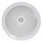 Світильник Round-D300-100-230V-2*E27-A60 (з датчиком руху 360гр. 6м.) TNSy