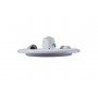 Світильник Round-D300-100-230V-2*E27-A60 (з датчиком руху 360гр. 6м.) TNSy