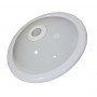 Світильник Round-D300-100-230V-2*E27-A60 (з датчиком руху 360гр. 6м.) TNSy