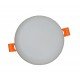 Світильник врізний LED Round Downlight 10W-220V-1000L-4000K Deco TNSy