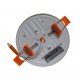 Світильник врізний LED Round Downlight 10W-220V-1000L-4000K Deco TNSy