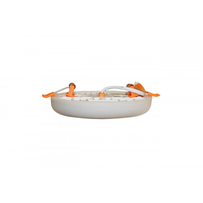 Світильник врізний LED Round Downlight 18W-220V-1800L-4000K Deco TNSy