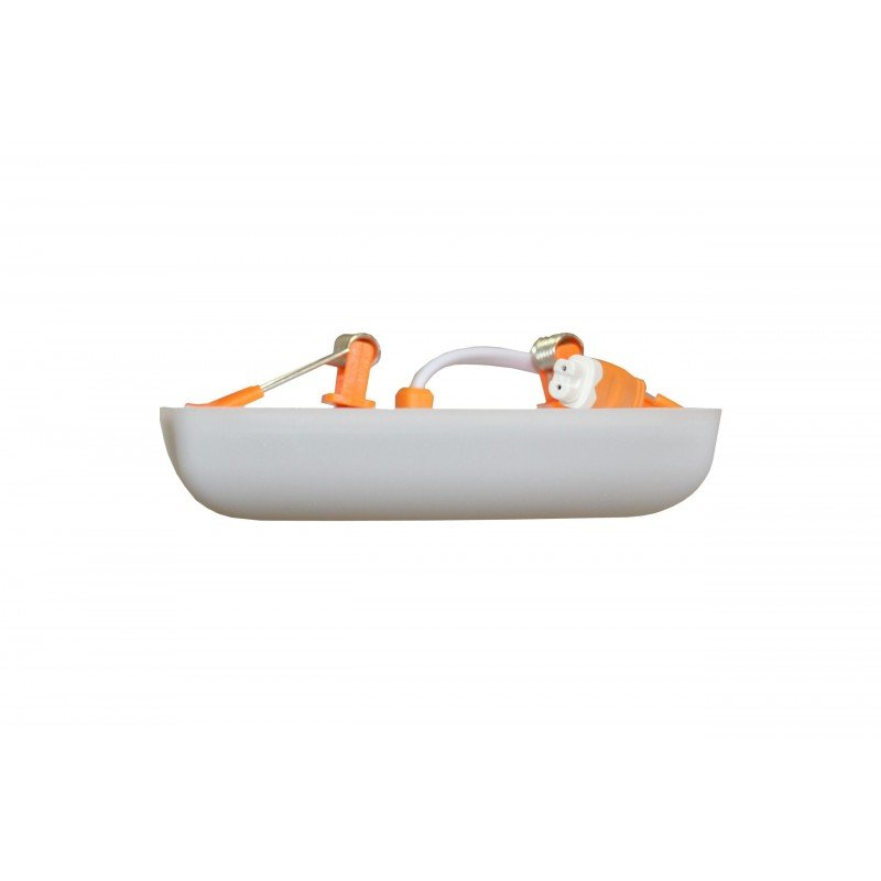 Світильник врізний LED Square Downlight 10W-220V-1000L-4000K Deco (доунлайт квадрат) TNSy