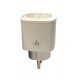 Розетка-таймер SMART WIFI 16A 230V TNSy