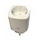 Розетка-таймер SMART WIFI 16A 230V TNSy
