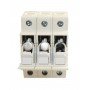 Тримач запобіжника модульний ТЗПм-18 3P 10х38 32А TNSy