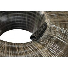 Трубка гофрована PPнг 17/21,2мм розрізна автомобільна (100 м) TNSy