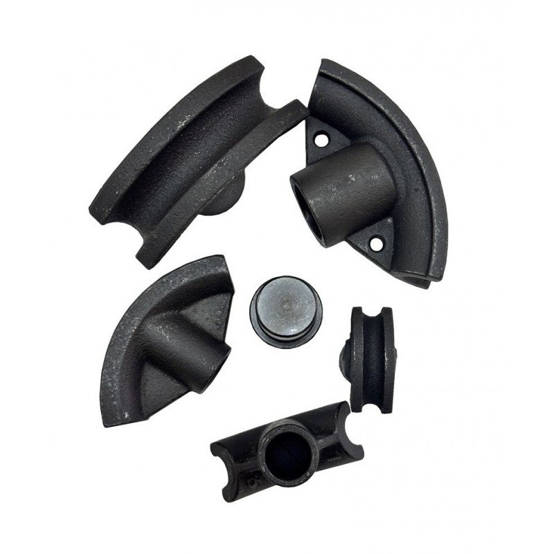 Трубогиб ручний гідравлічний ТРГ-25 TNSy