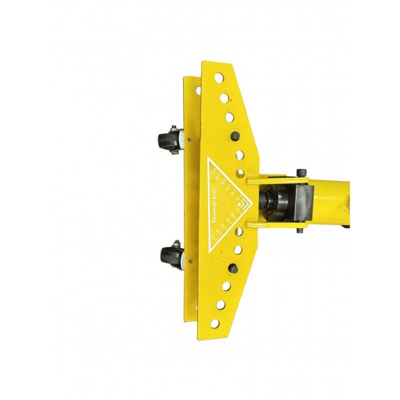 Трубогиб ручний гідравлічний ТРГ-25 TNSy