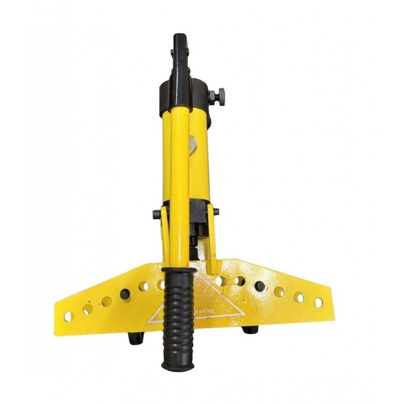 Трубогиб ручний гідравлічний ТРГ-25 TNSy