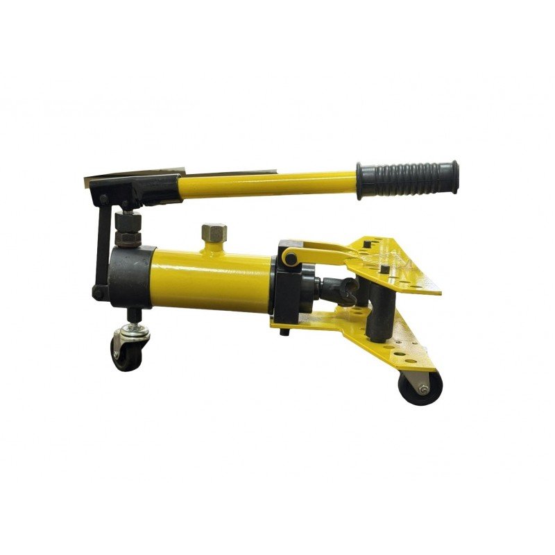 Трубогиб ручний гідравлічний ТРГ-25 TNSy