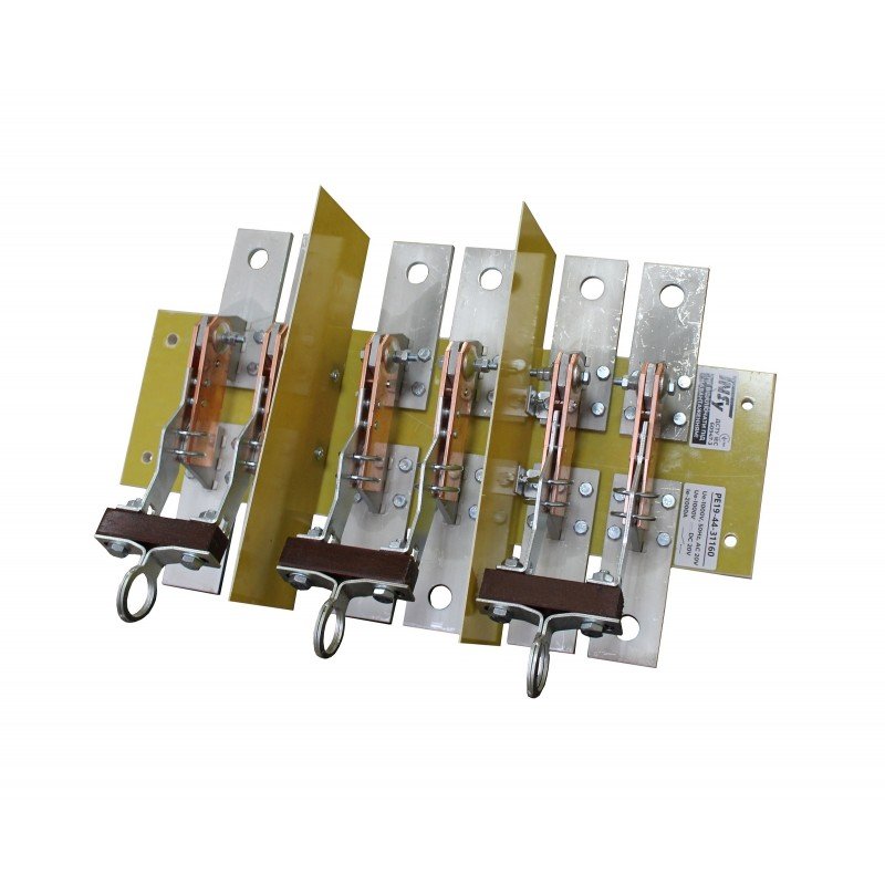 Вимикач-роз'єднувач РЕ19-41-31160 2000А TNSy