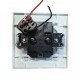 Розетка вн. устан. 1-а з/к з 1 USB 2.1A біла IP20 TNSy Malta