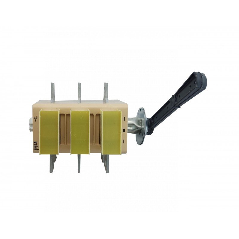 Вимикач-роз'єднувач ВР32-39B71250 630А на 2 напр. з'ємна змішана рук права-ліва TNSy