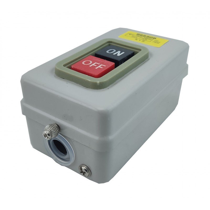 Вимикач ВКИ-230 3Р 16А 230/400В IP40 TNSy
