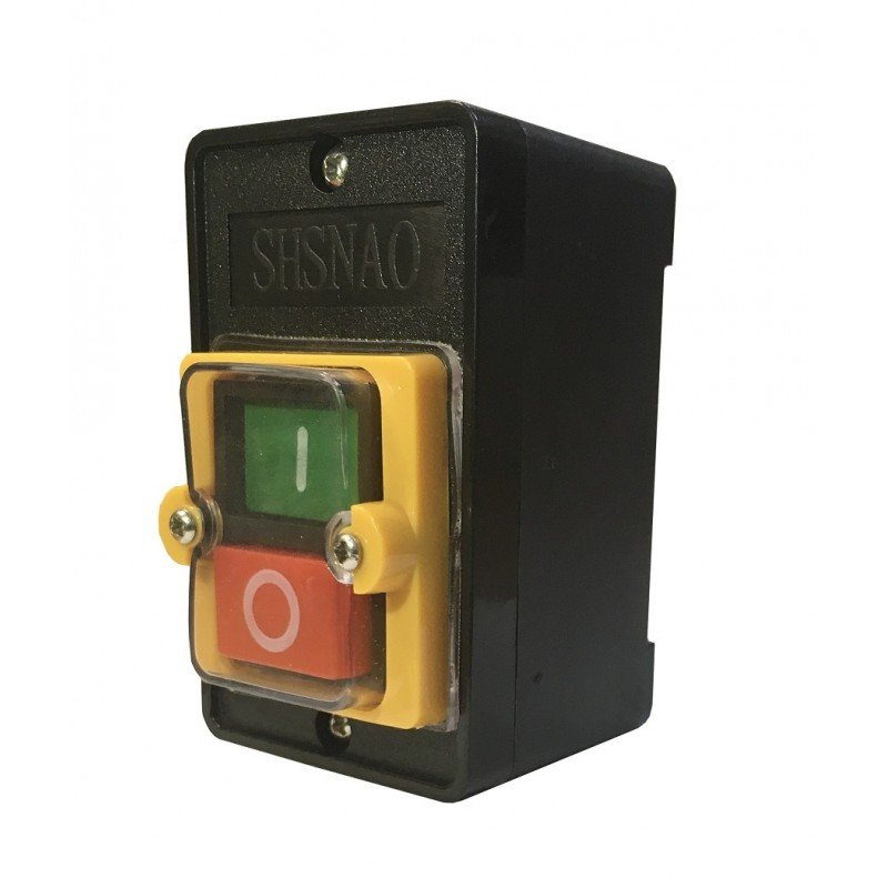 Вимикач ВКИ-KAO-5H 3Р 10А 230/400В IP40 TNSy