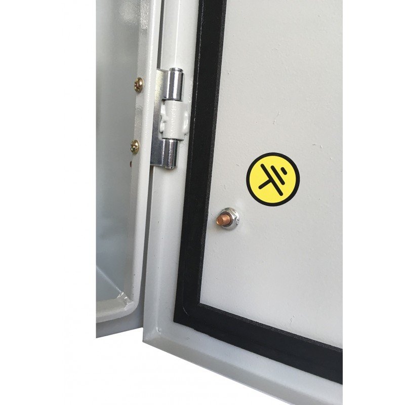 Ящик з рубильником і запобіжниками ЯРП 250 IP54 TNSy