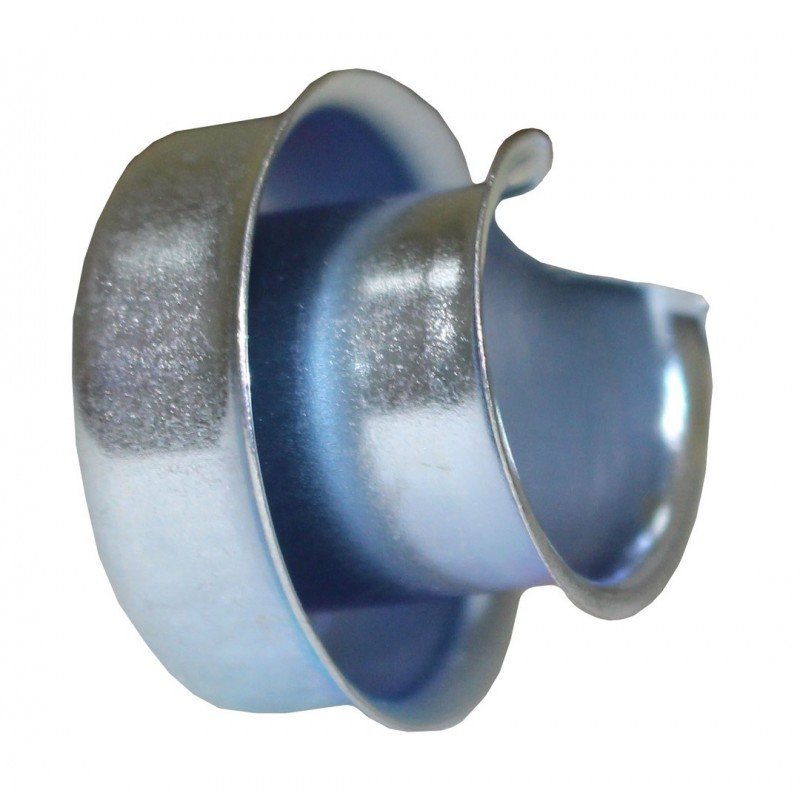 Захисний кінцівник ЗКМ15 для металорукава 15-16мм