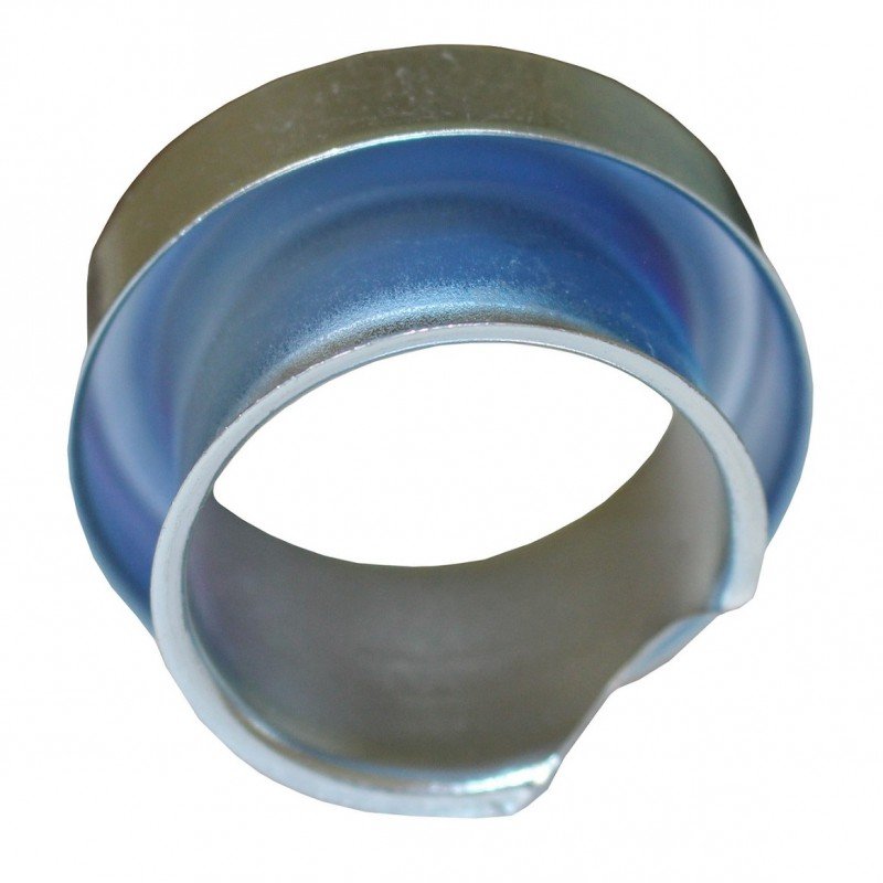 Захисний кінцівник ЗКМ32 для металорукава 32-35мм