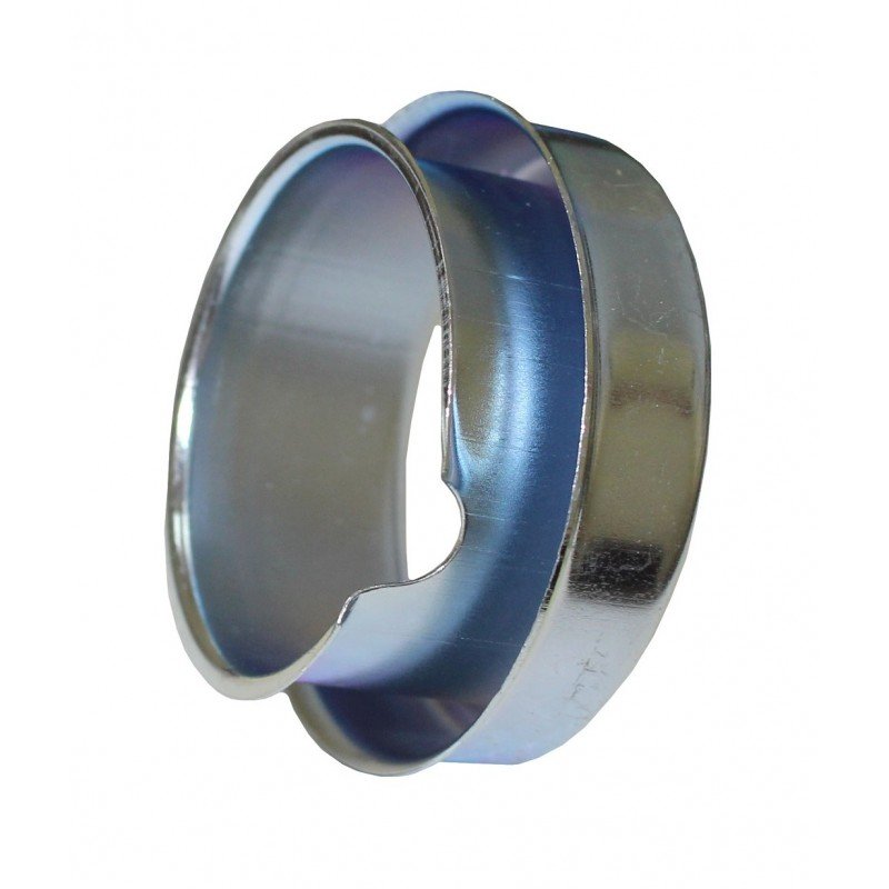 Захисний кінцівник ЗКМ50 для металорукава 49-51мм