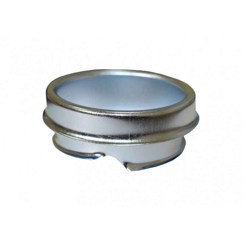 Захисний кінцівник ЗКМ75 для металорукава 74-76мм