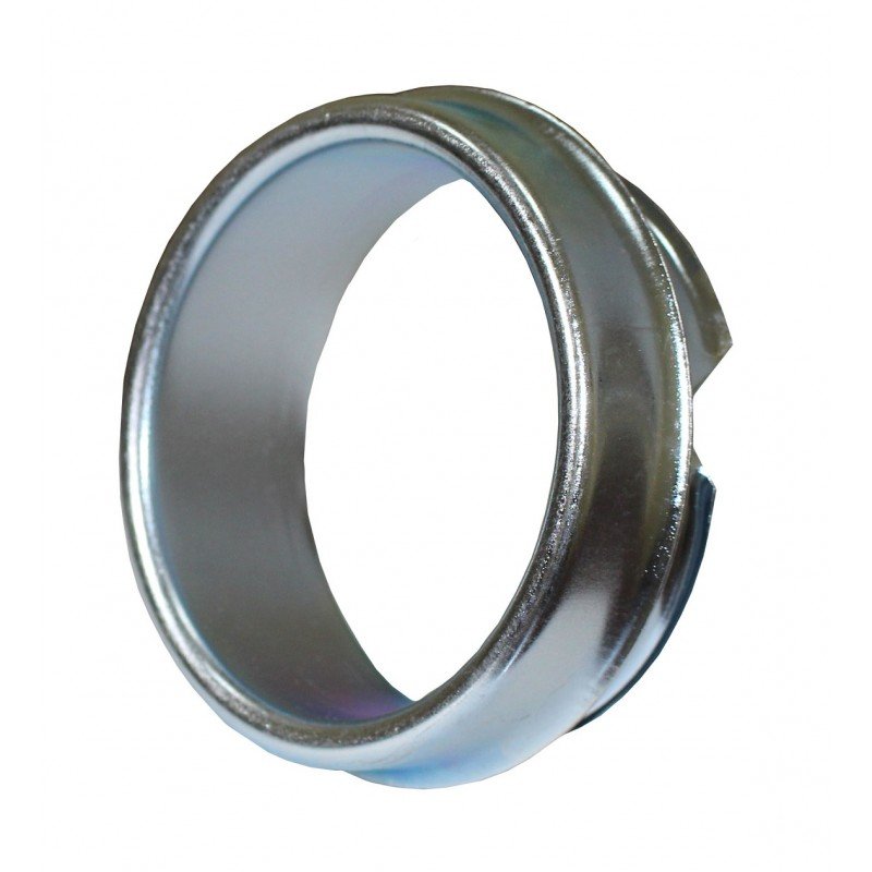 Захисний кінцівник ЗКМ75 для металорукава 74-76мм