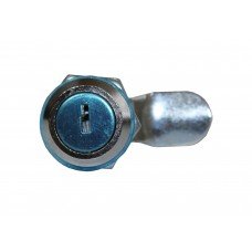 Замок ЗМ-16-18/40-H16 секр. 2 ключі, металевий