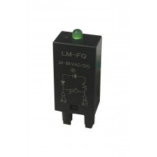 Захистний модуль ЗМ2 LM-FR 24-60V AC/DC на 18F-2ZC4/18F-4ZC4 TNSy