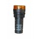 Зумер AD22SM 230В АC жовтий TNSy