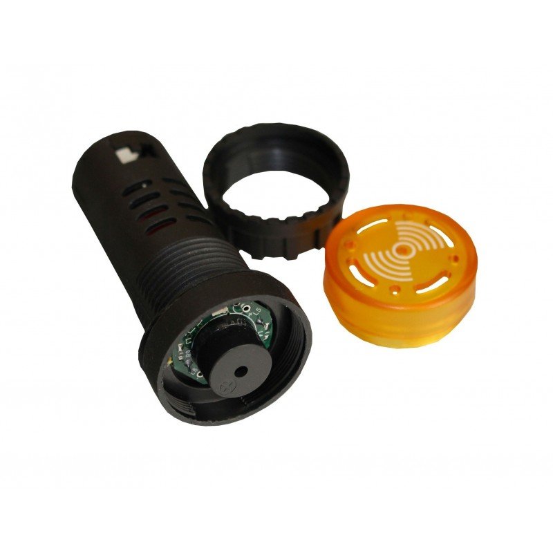 Зумер AD22SM 230В АC жовтий TNSy