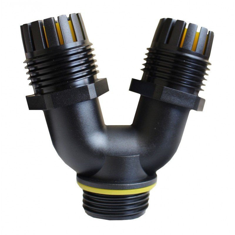 З'єднувач кабельний ЗК-YTYM25-Y 5/1P 24А 0,5-4,0 IP68 TNSy