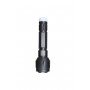 Ліхтар акумуляторний ручний LED FL5 1+1W 6500K 3/4H 100L bat: 3,7V 1,2A Black TNSy
