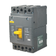 Автоматичний вимикач PCB35 3Р 125А 35кА UEC