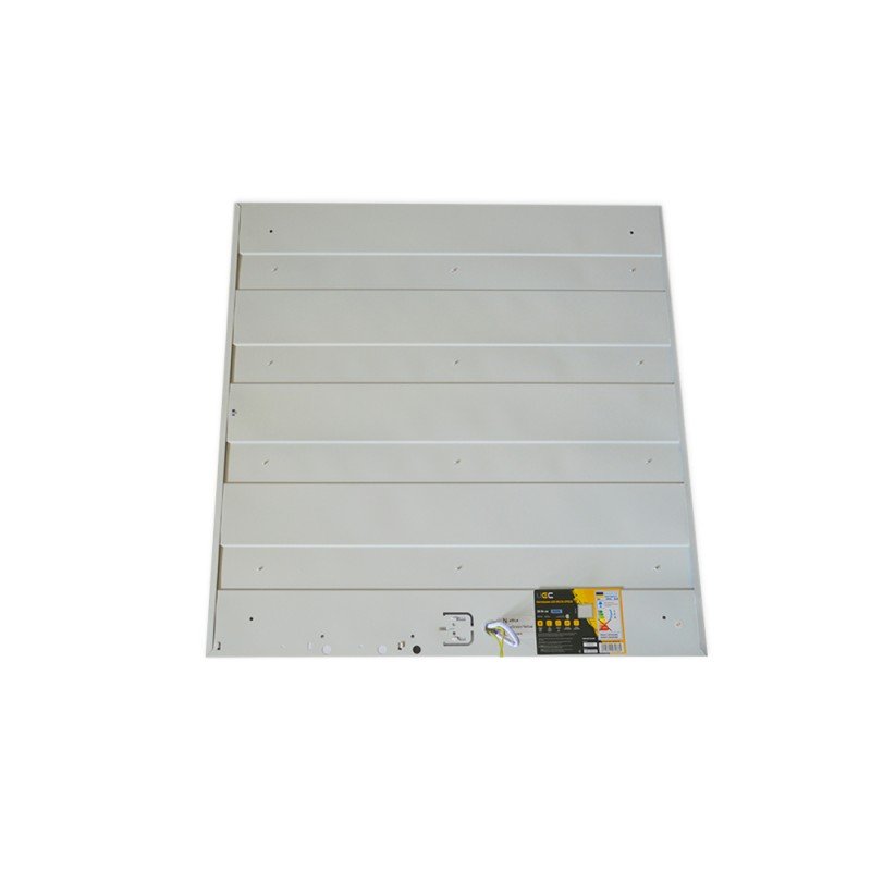 Панель LED UEC Delta CPS20 36Вт 6500К IP20 595x595x20мм призма білий