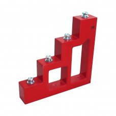 Ізолятор ступінчатий IС4-50 М10 силовий з болтом UEC