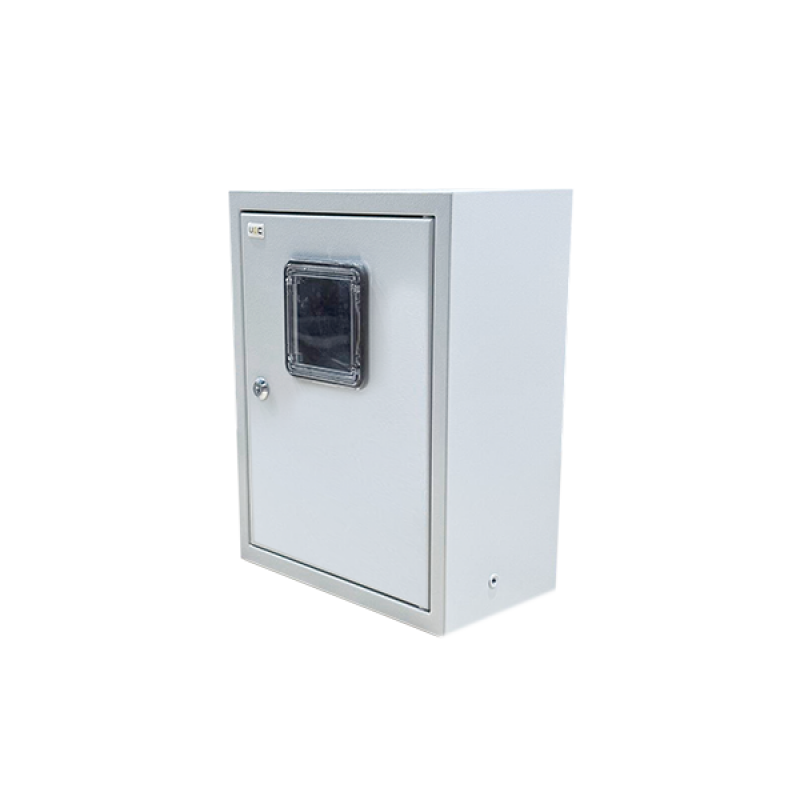 Корпус металевий ЩОРн-1/12 (395х310х165мм) IP31 UEC