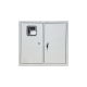 Корпус металевий ЩОРв-3/48 (550х610х165мм) IP31 UEC