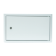 Корпус металевий ЩРв-18 (265х440х120мм) IP31 UEC