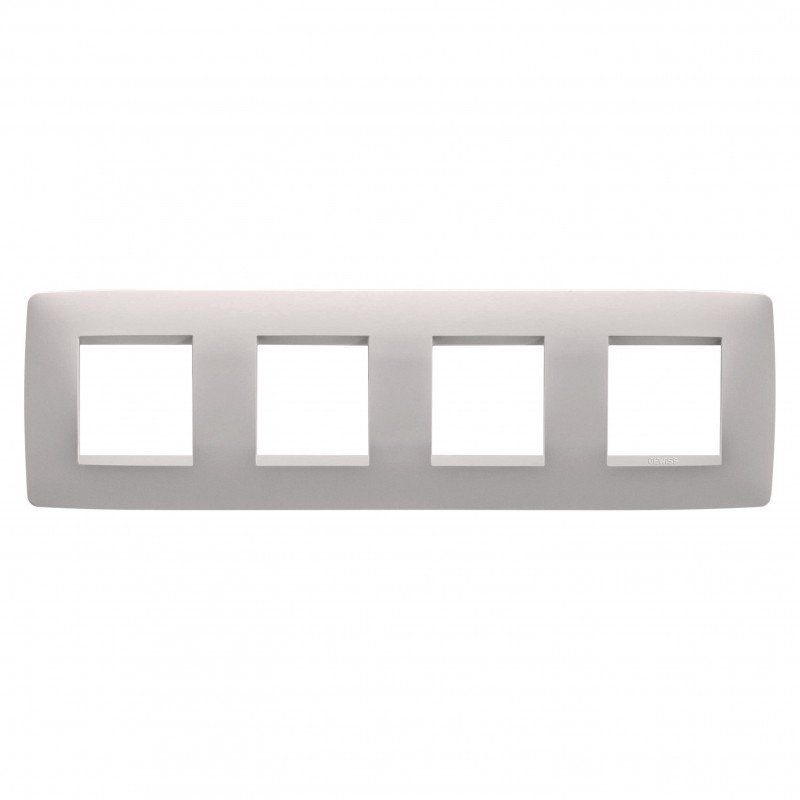 Рамка Chorusmart ONE 2+2+2+2M горизонтальна бежевий GEWISS