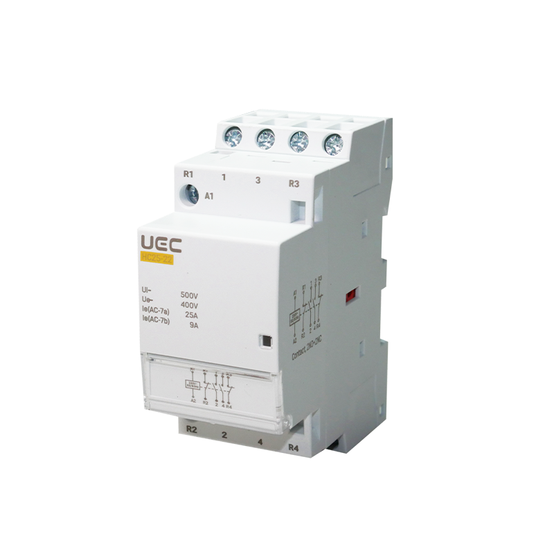 Контактор модульний HC25-22 AC UEC