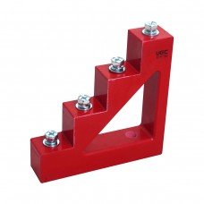 Ізолятор ступінчатий ІС4-30 М8 силовий з болтом UEC