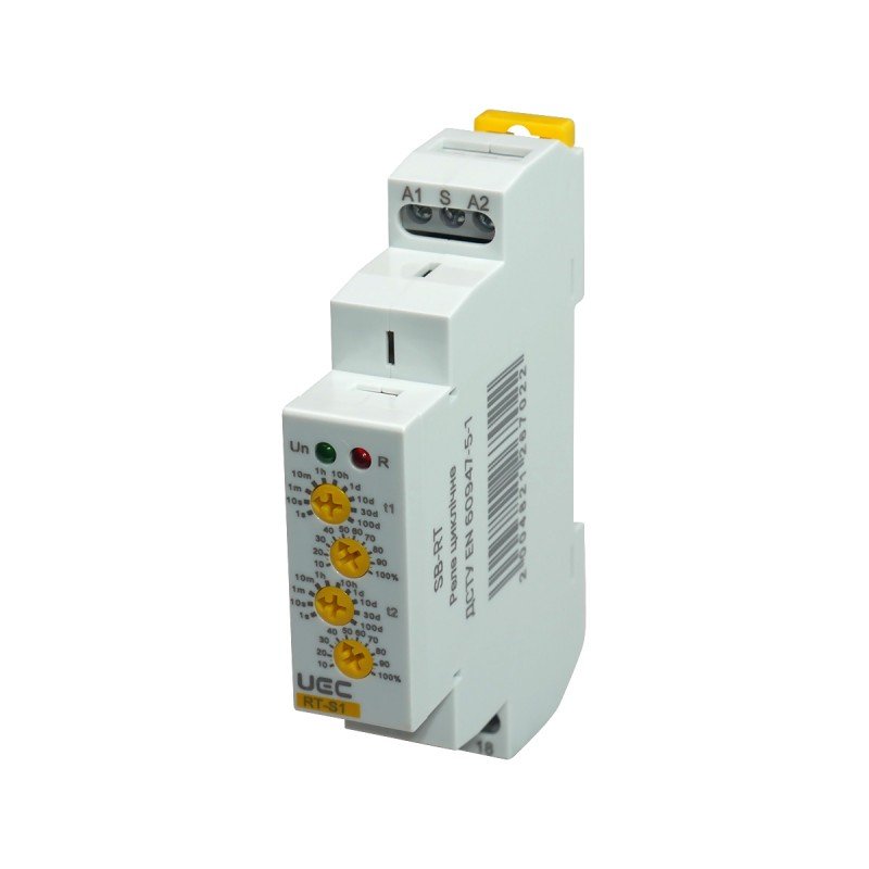 Реле циклічне RT 1 конт. 230 В AС UEC