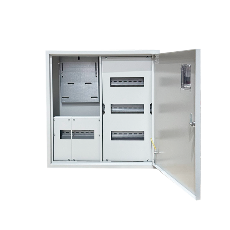 Корпус металевий ЩОРн-3/36 (560х550х165мм) IP31 UEC