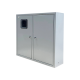 Корпус металевий ЩОРн-3/48 (540х600х165мм) IP31 UEC